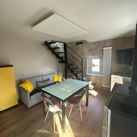 Ferienhaus Il Colibri Valdieri