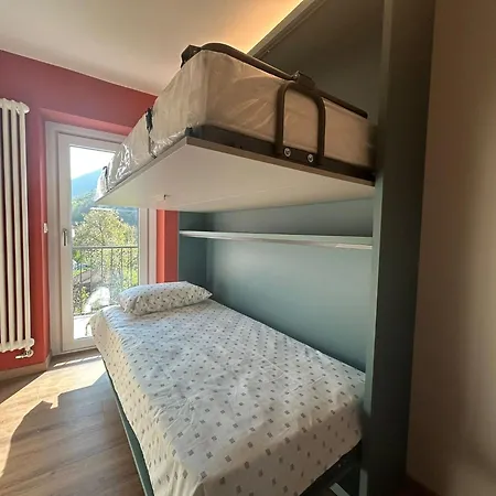 Ferienhaus Il Colibri Valdieri
