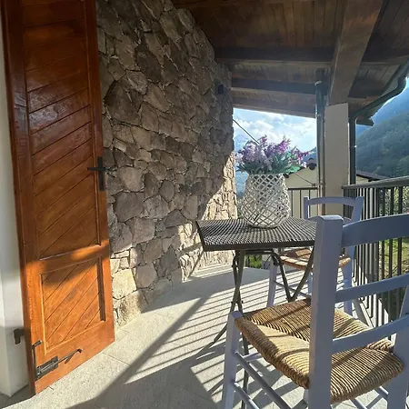 Ferienhaus Il Colibri Valdieri