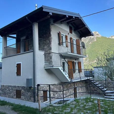 Ferienhaus Il Colibri Valdieri
