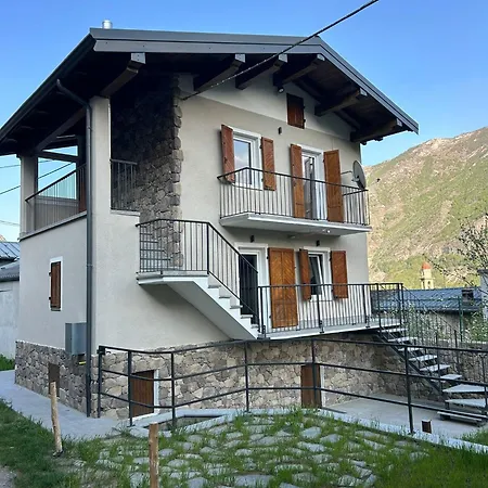 Casa vacanze Il Colibrì Valdieri