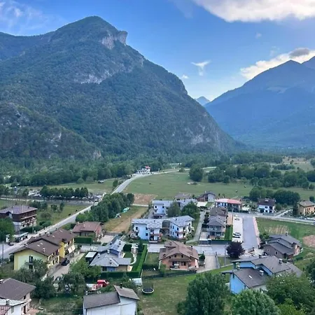 Hébergement de vacances Il Colibri *